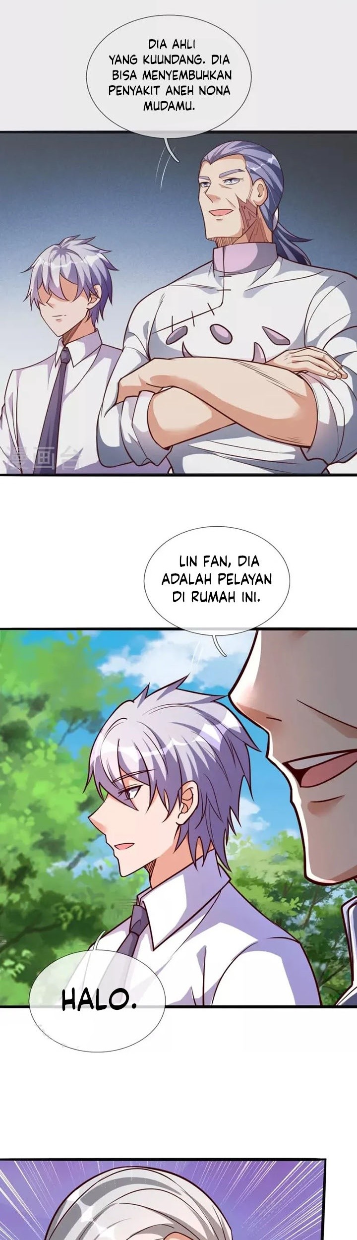 City Chapter 301 - halaman 8