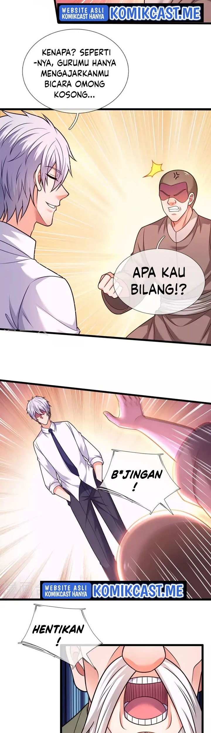 City Chapter 302 - halaman 12