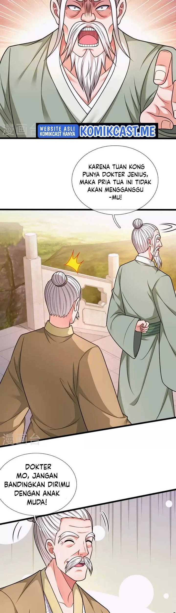 City Chapter 302 - halaman 15
