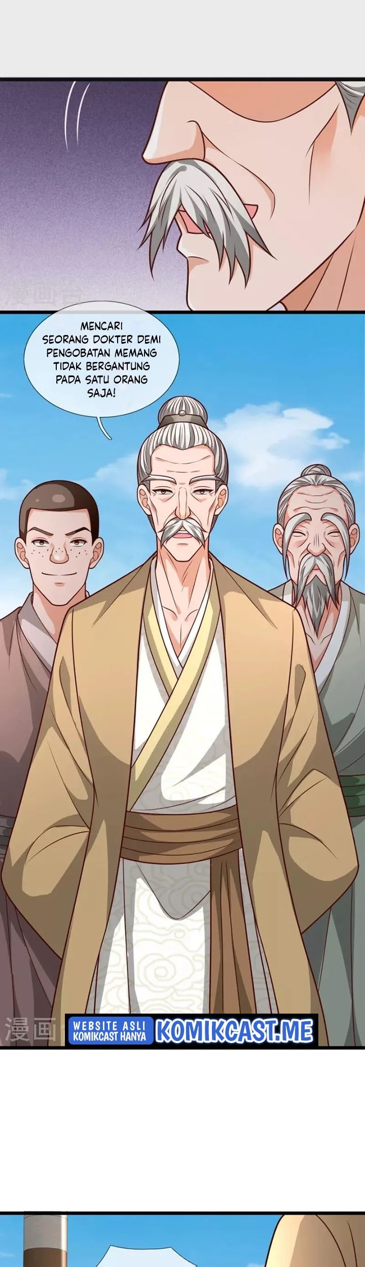 City Chapter 302 - halaman 6