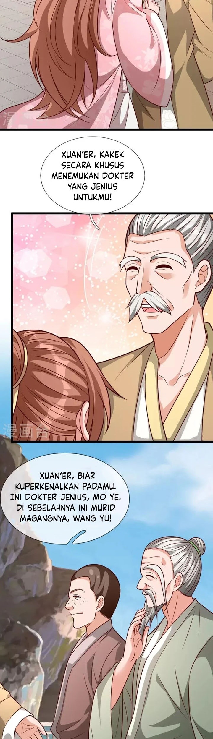 City Chapter 302 - halaman 8