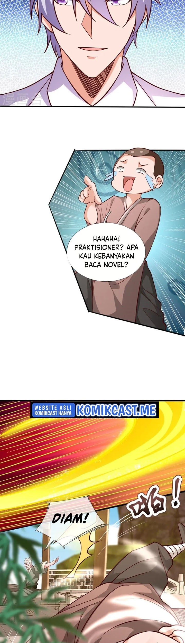 City Chapter 303 - halaman 13