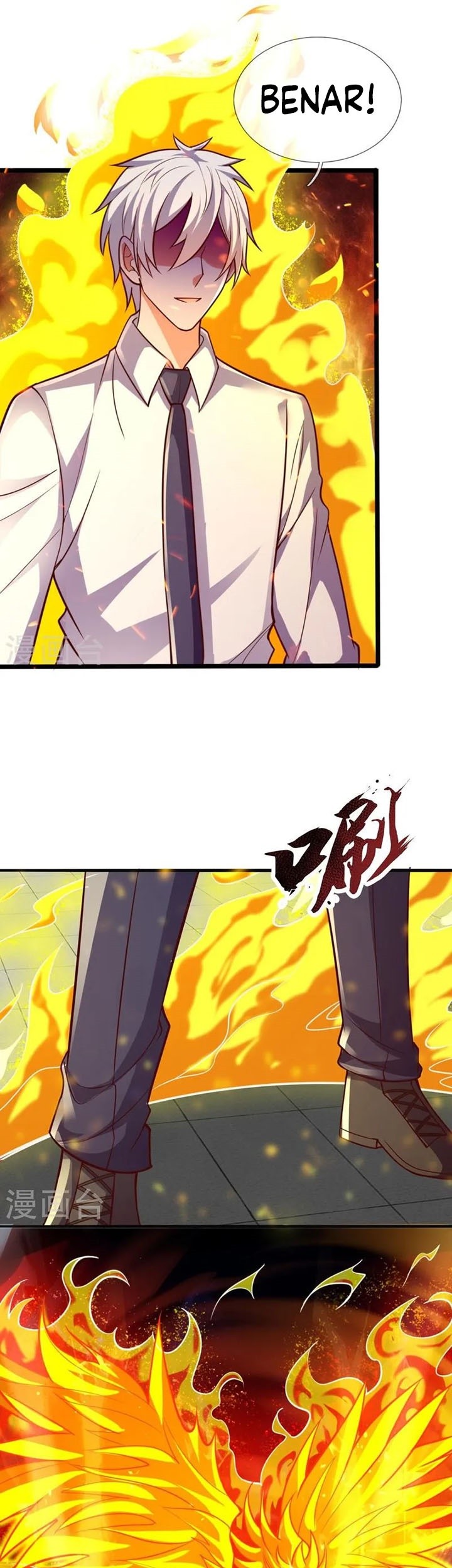 City Chapter 303 - halaman 17