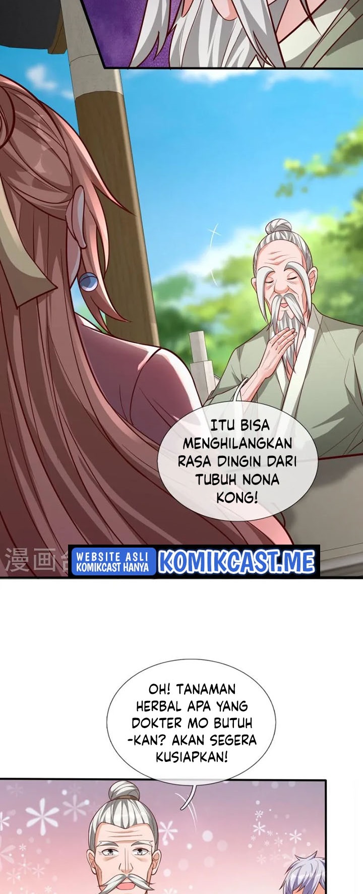 City Chapter 303 - halaman 3