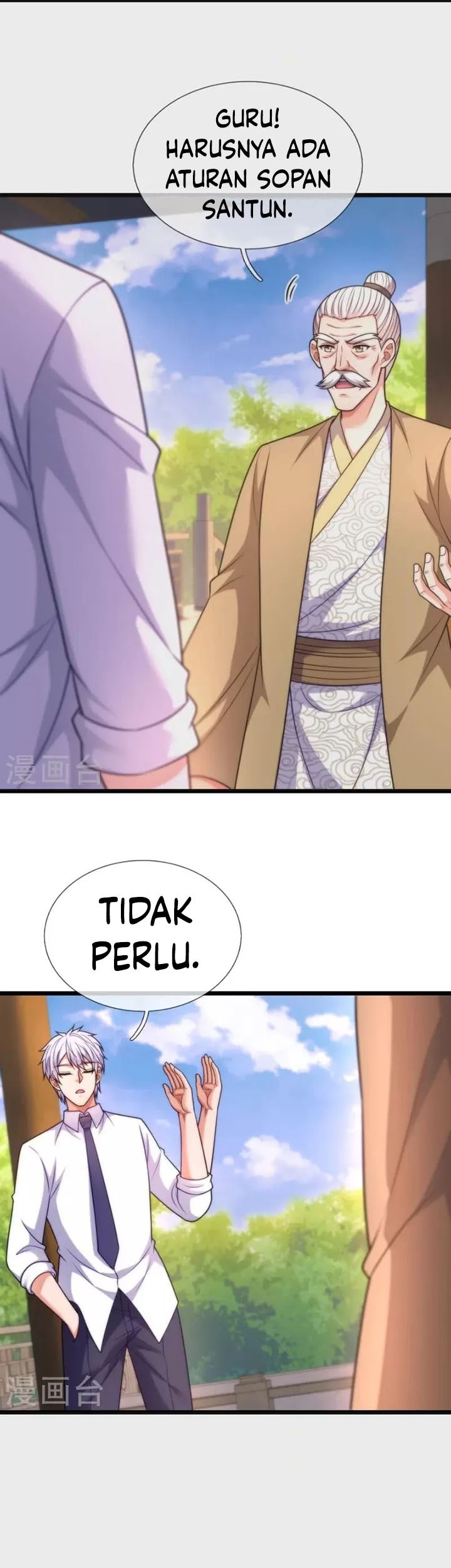 City Chapter 304 - halaman 11