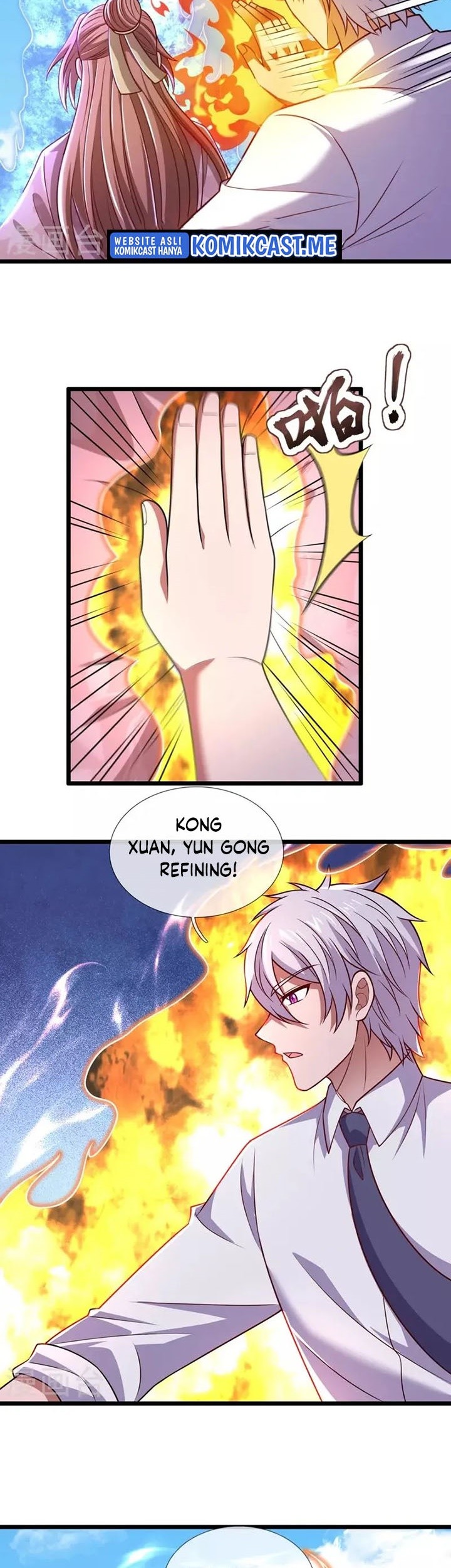 City Chapter 305 - halaman 12