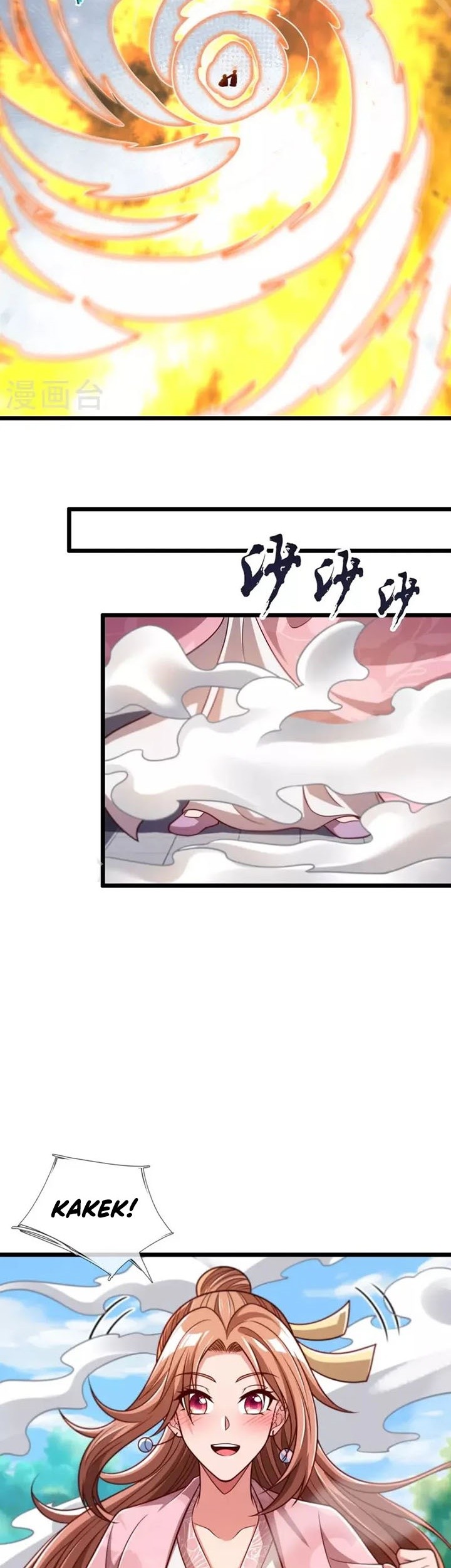 City Chapter 305 - halaman 16