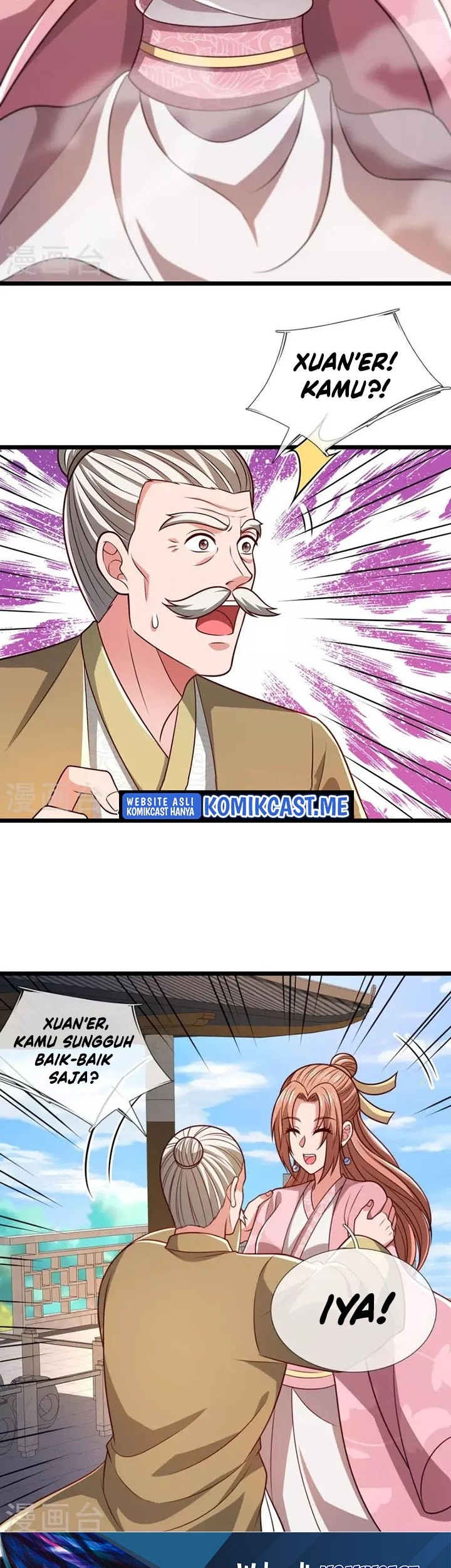 City Chapter 305 - halaman 18