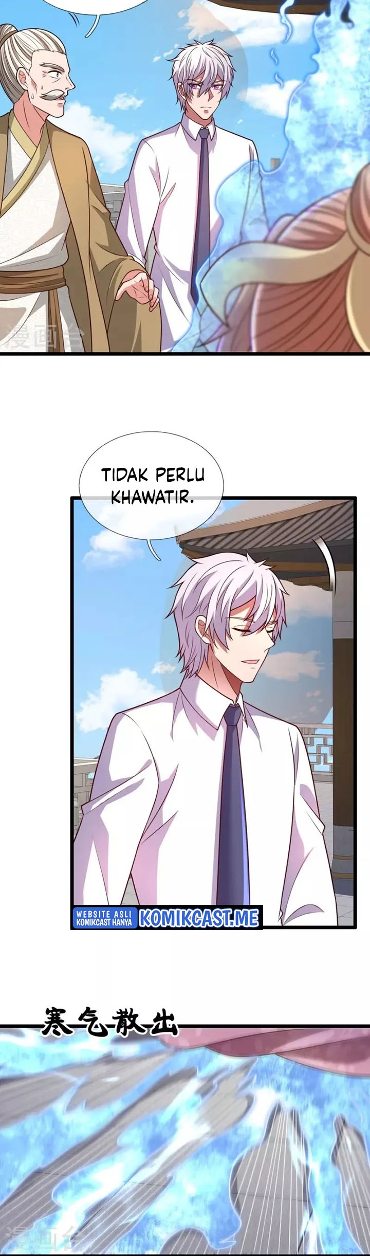 City Chapter 305 - halaman 7