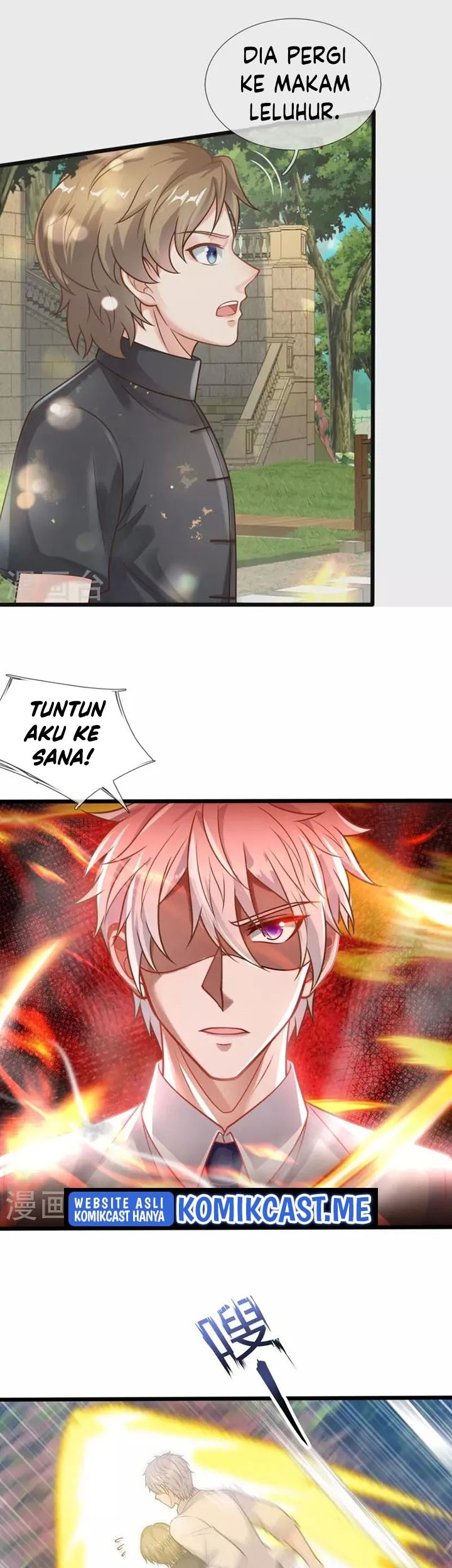 City Chapter 306 - halaman 14