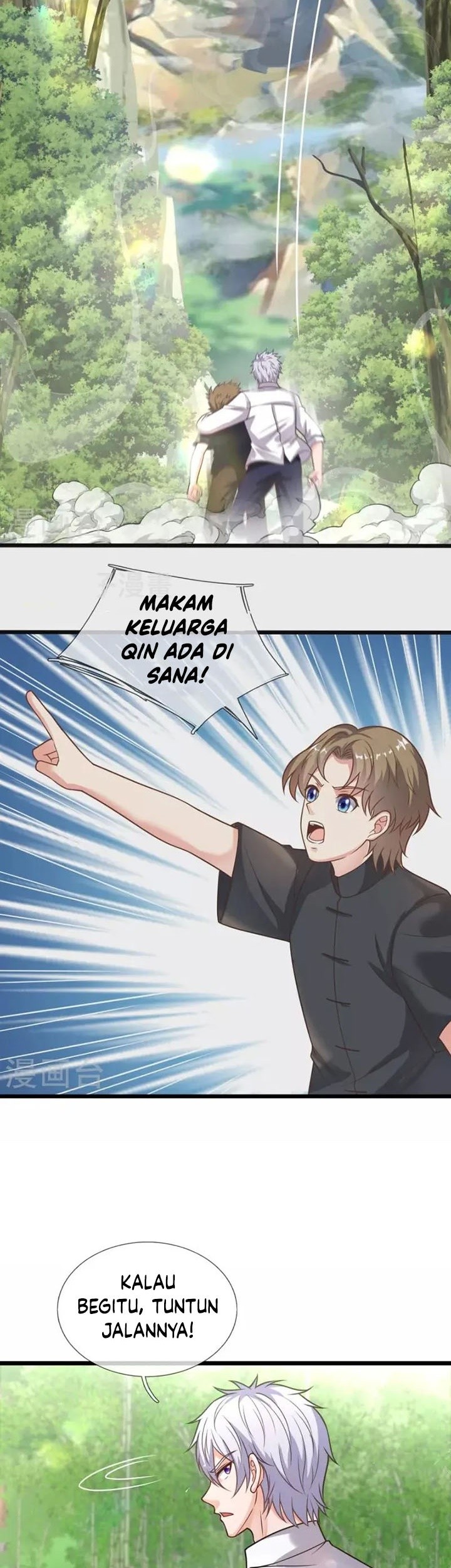 City Chapter 306 - halaman 16