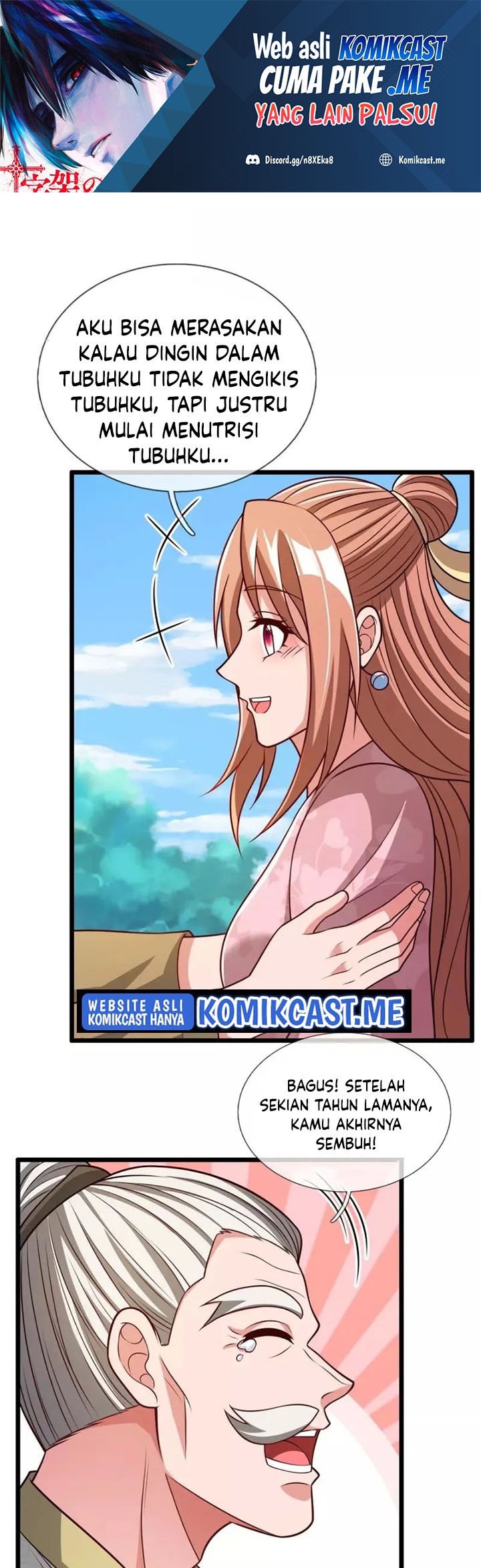 City Chapter 306 - halaman 2