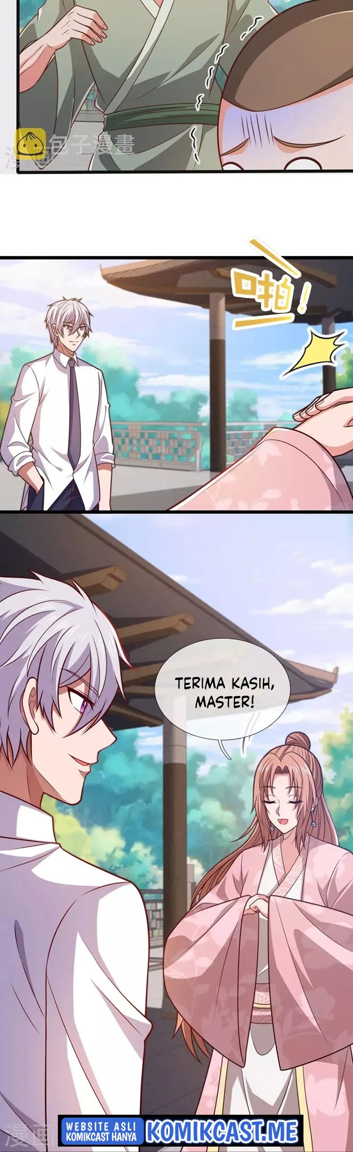 City Chapter 306 - halaman 4