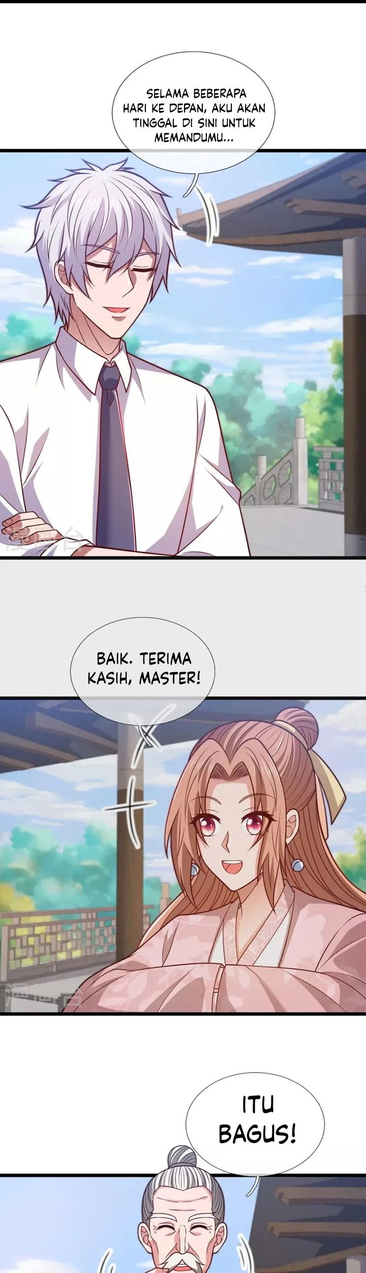 City Chapter 306 - halaman 5