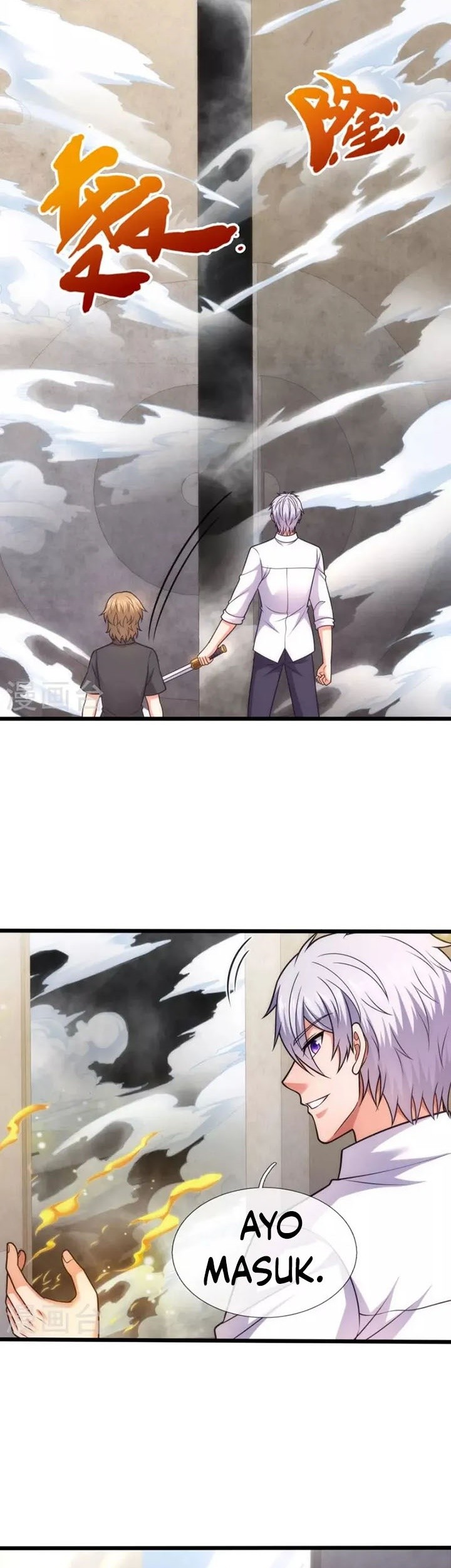 City Chapter 307 - halaman 18