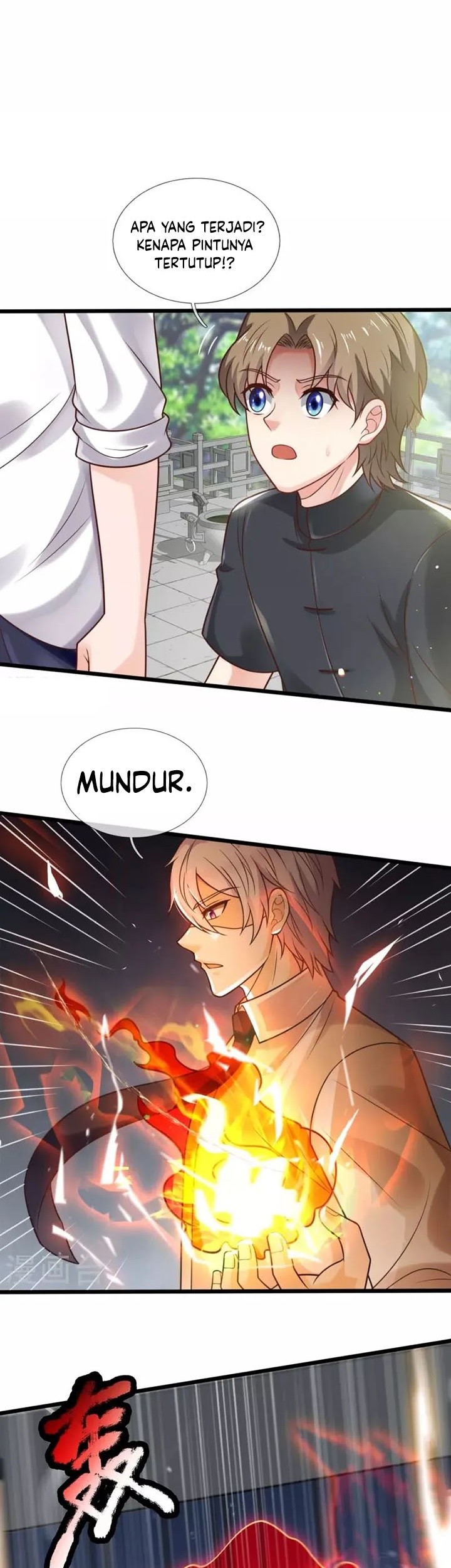City Chapter 307 - halaman 7