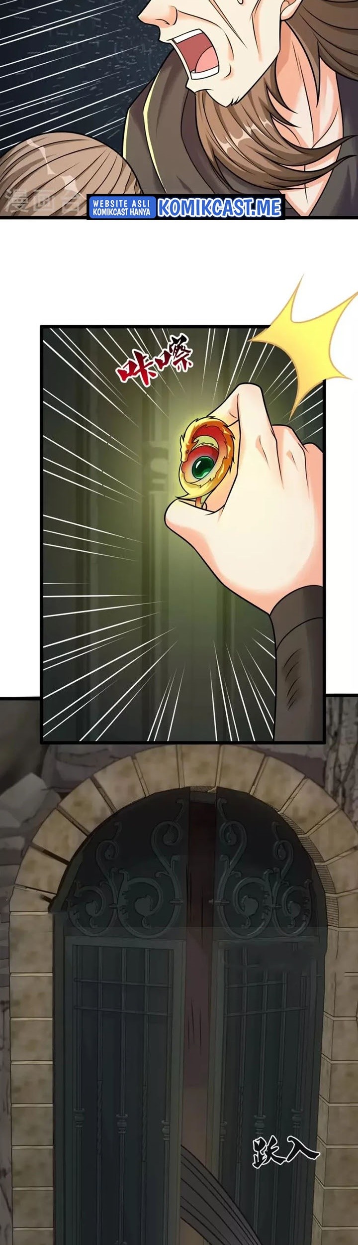 City Chapter 309 - halaman 8