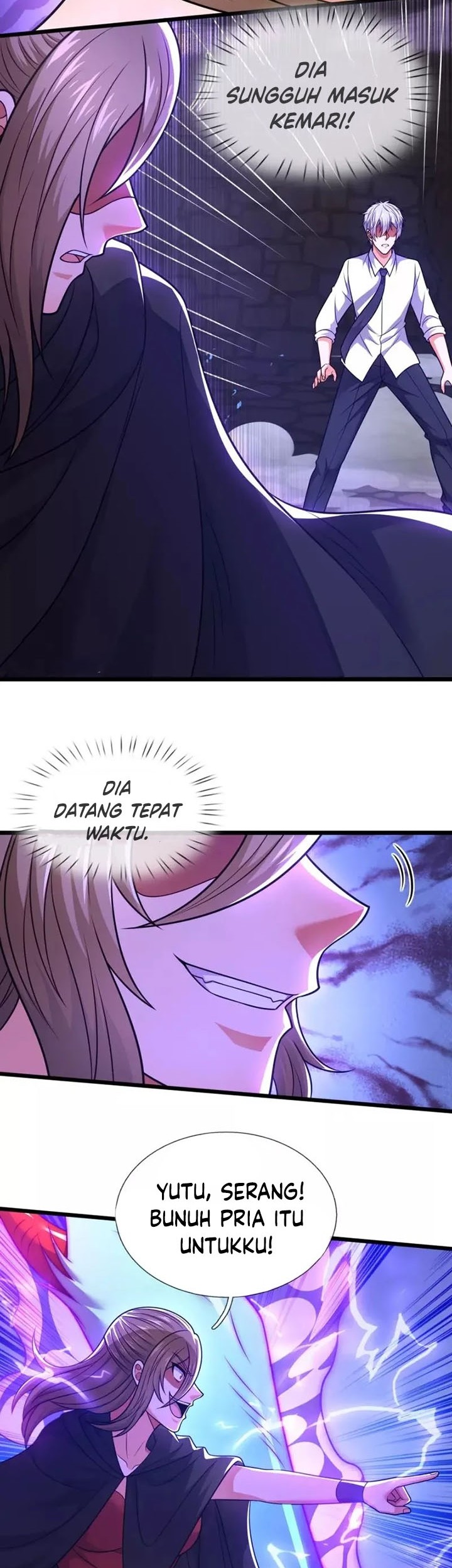 City Chapter 310 - halaman 8