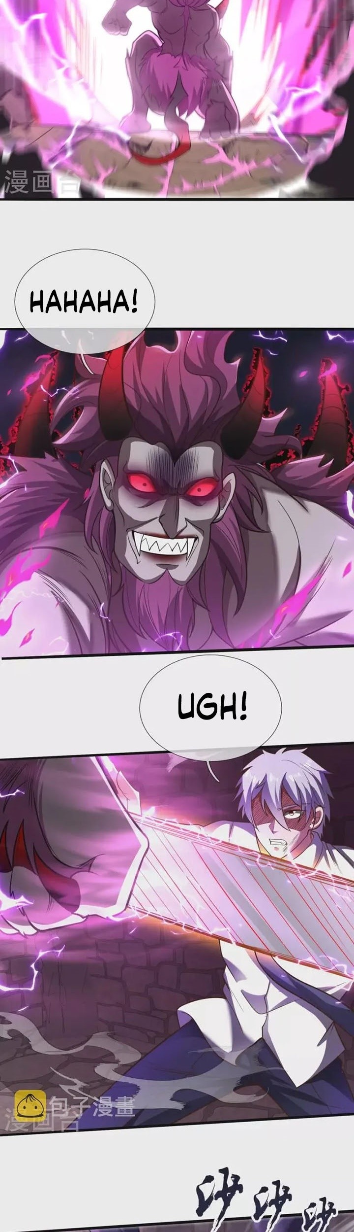 City Chapter 312 - halaman 21