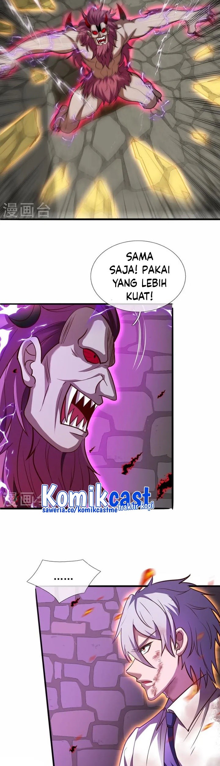 City Chapter 313 - halaman 9
