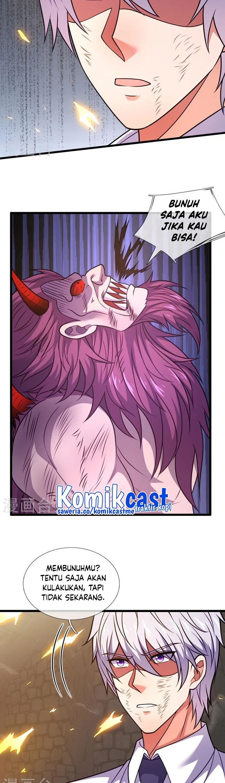 City Chapter 314 - halaman 21