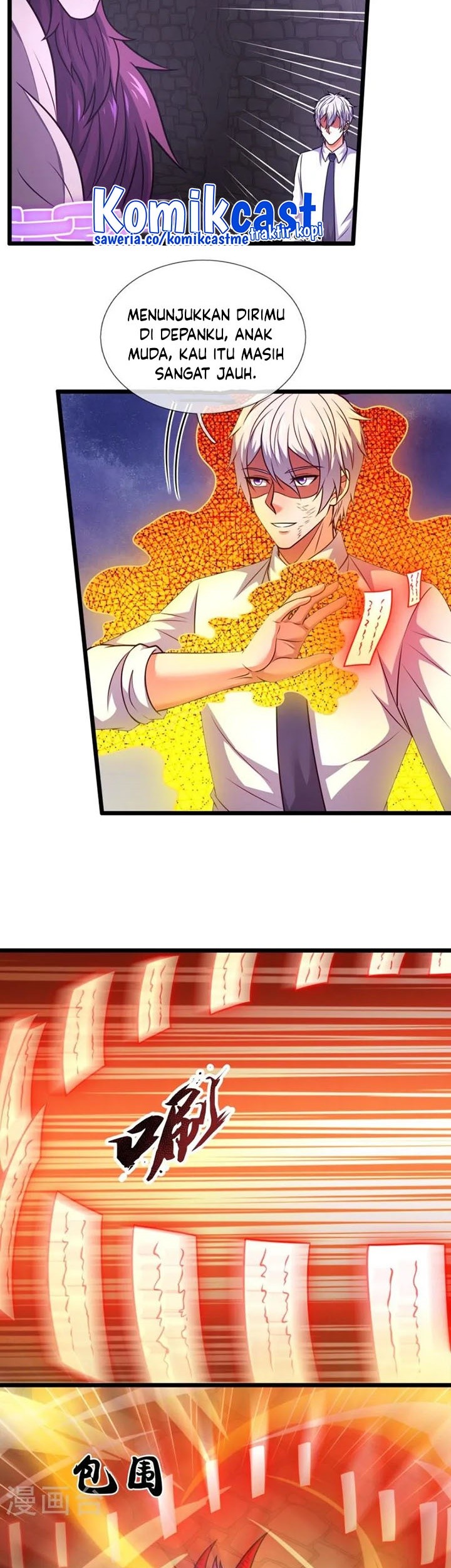 City Chapter 314 - halaman 7