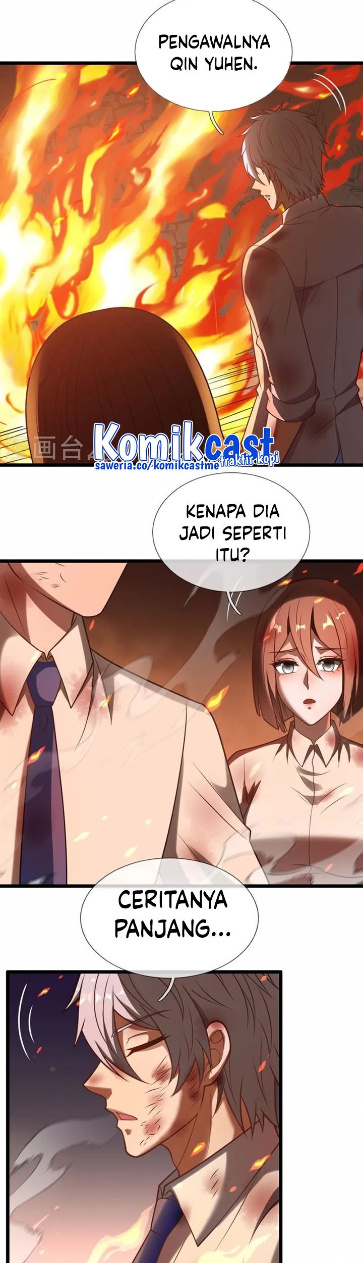 City Chapter 315 - halaman 14