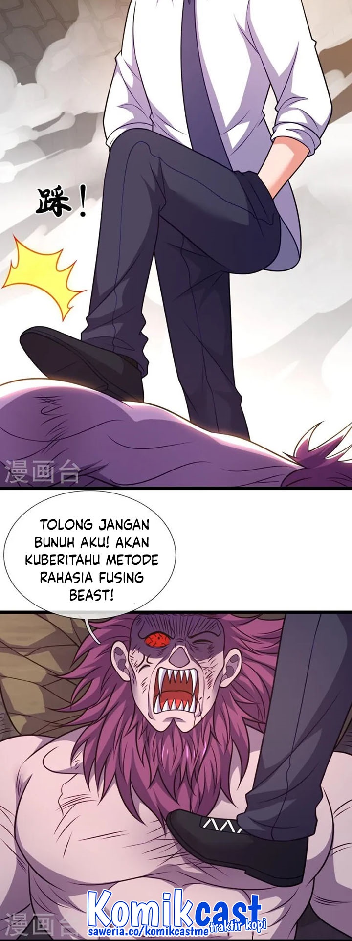 City Chapter 315 - halaman 4