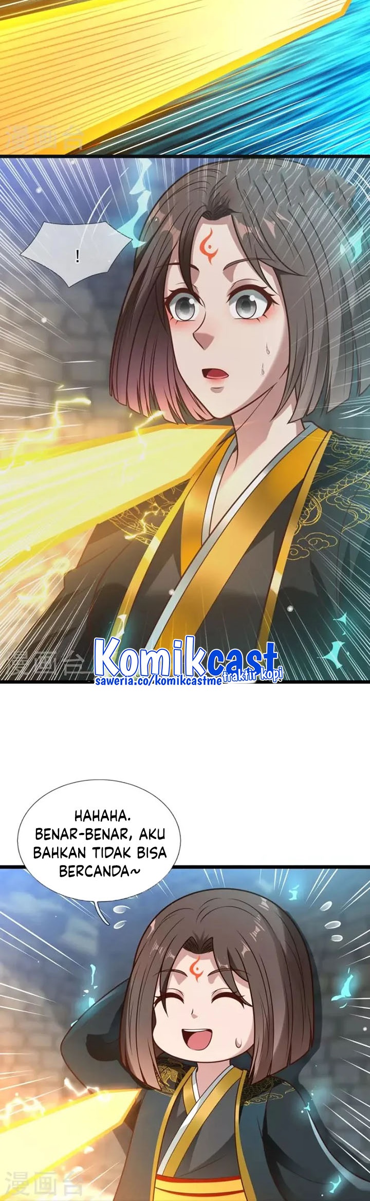 City Chapter 318 - halaman 10