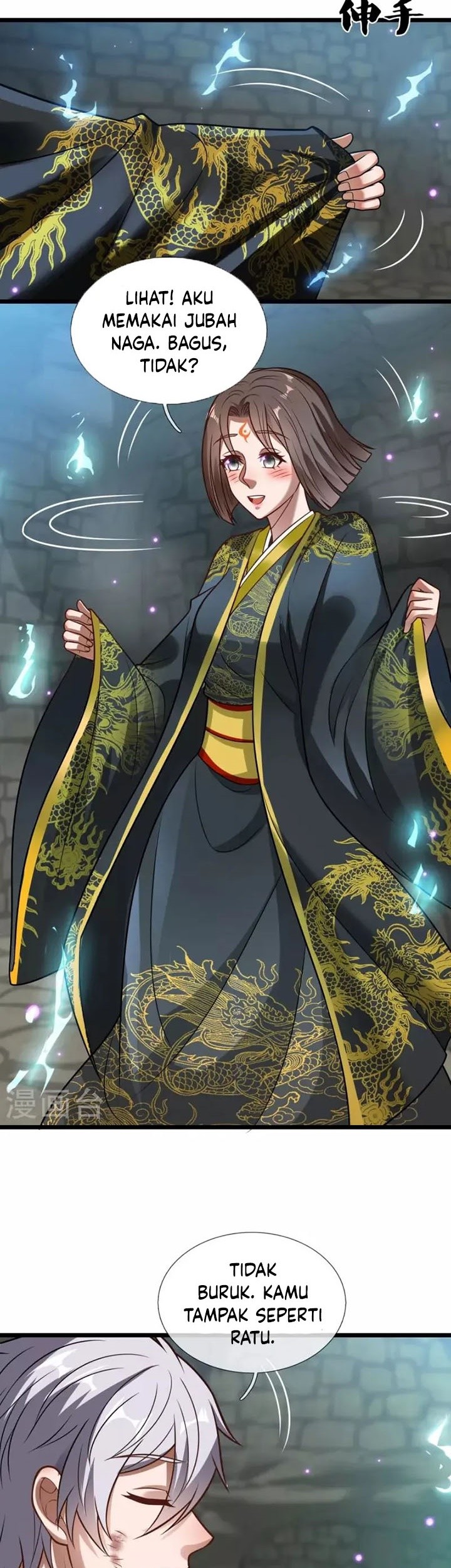 City Chapter 318 - halaman 13
