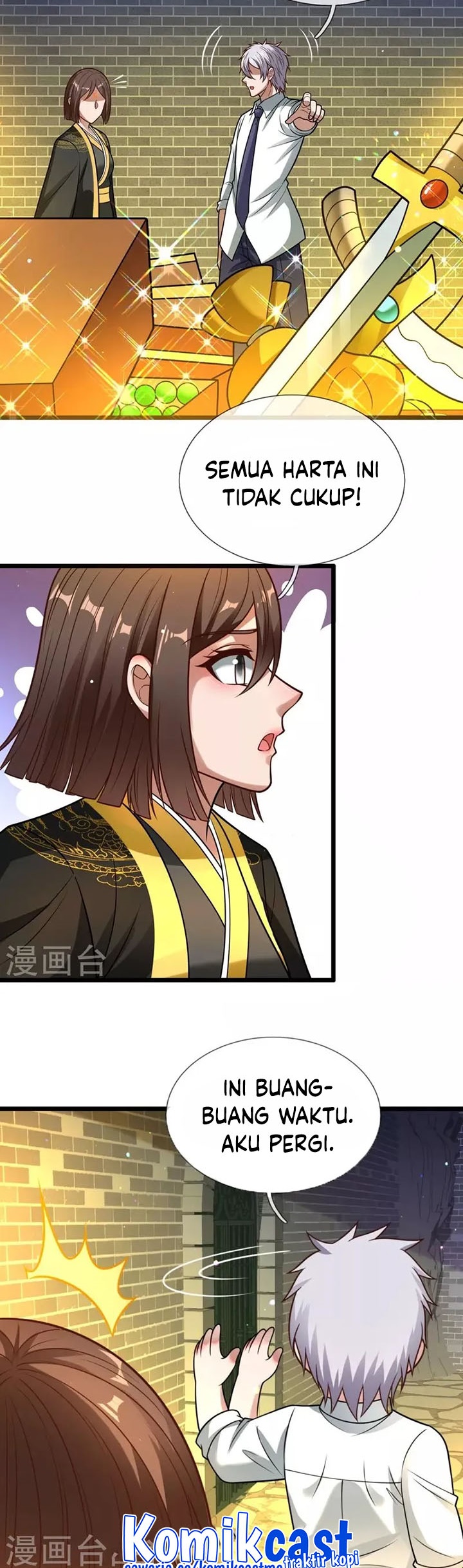 City Chapter 319 - halaman 18