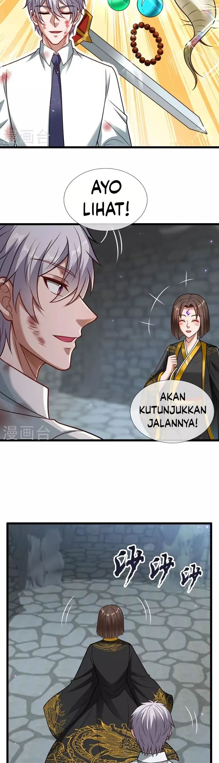 City Chapter 319 - halaman 9