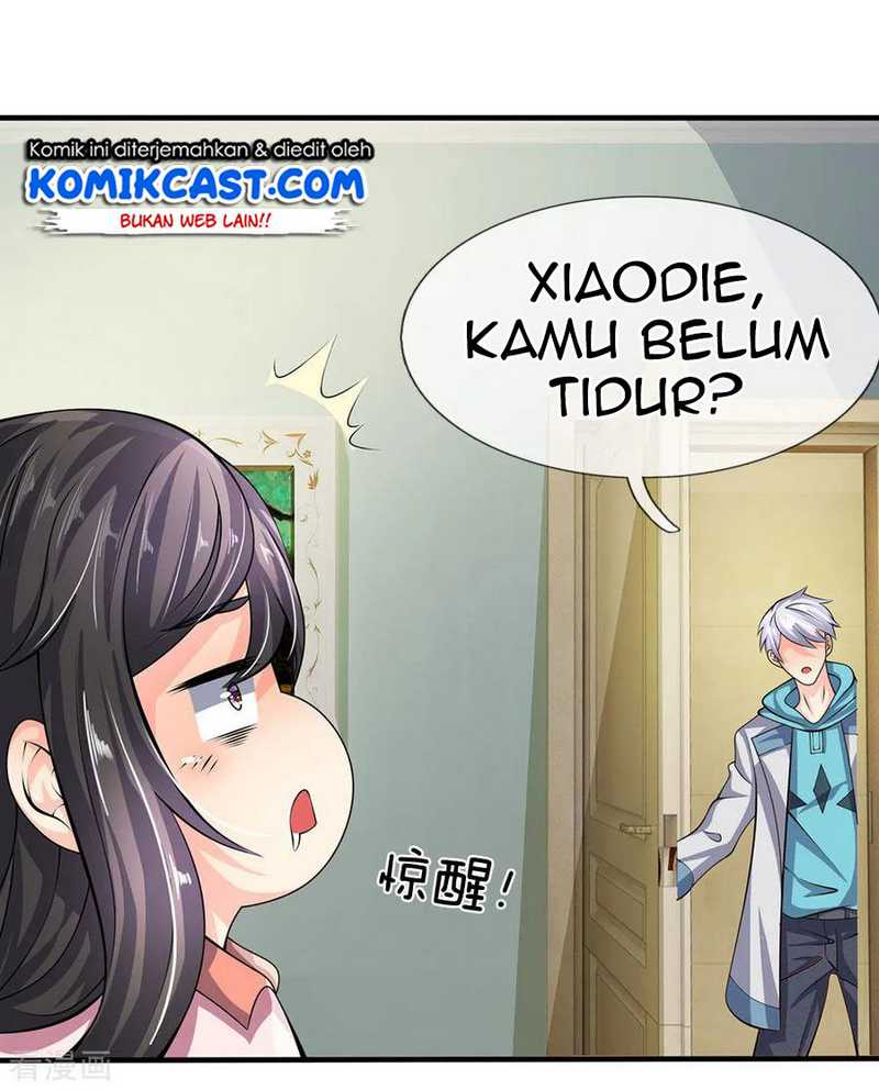 City Chapter 32 - halaman 15