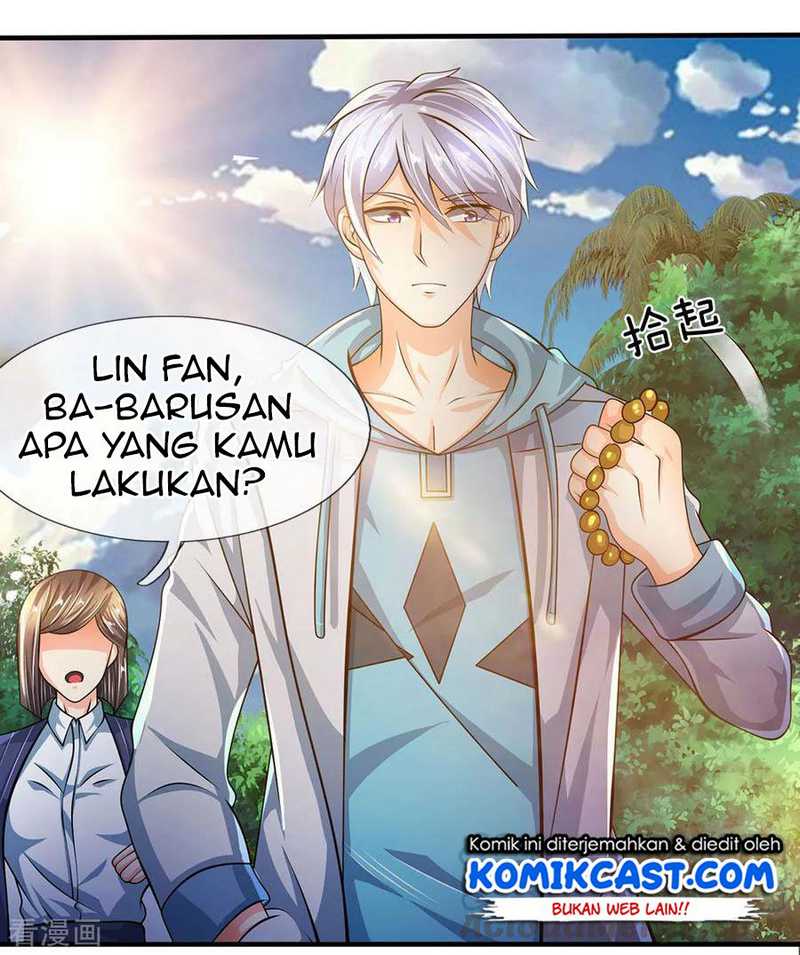 City Chapter 32 - halaman 6