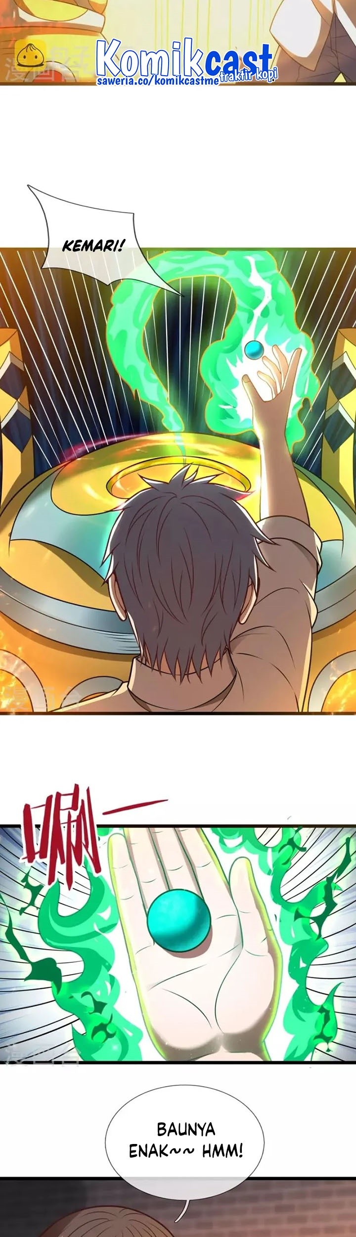 City Chapter 320 - halaman 12