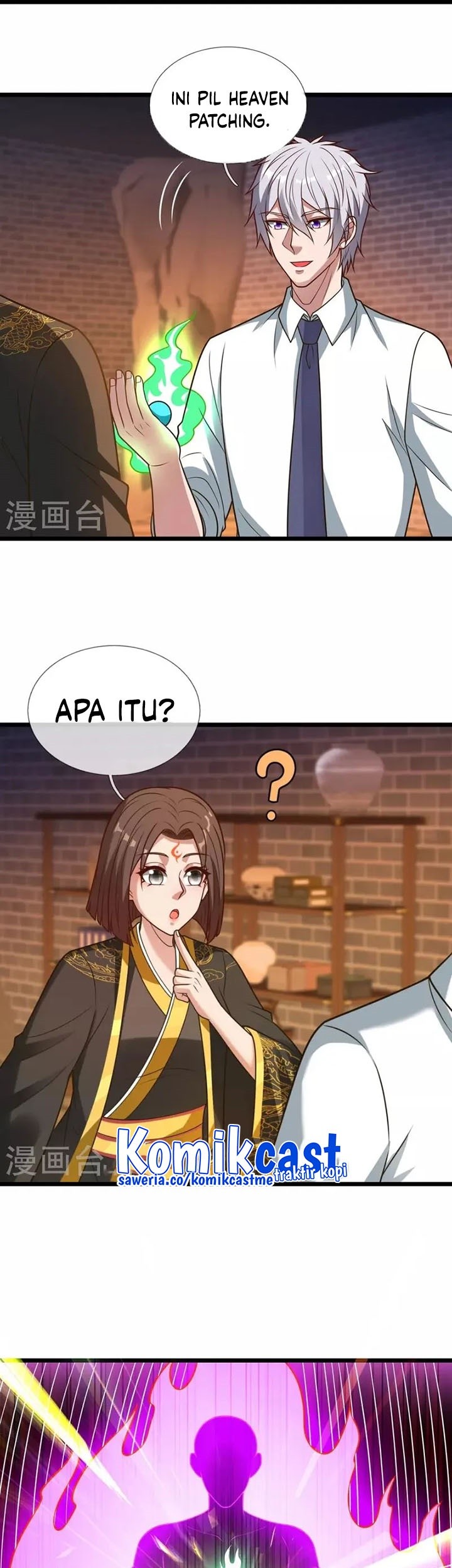 City Chapter 320 - halaman 14