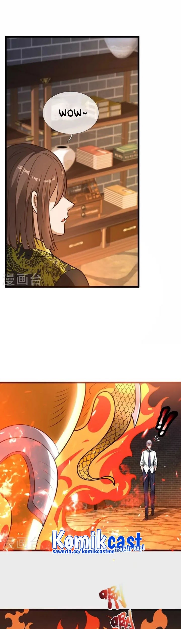 City Chapter 320 - halaman 8