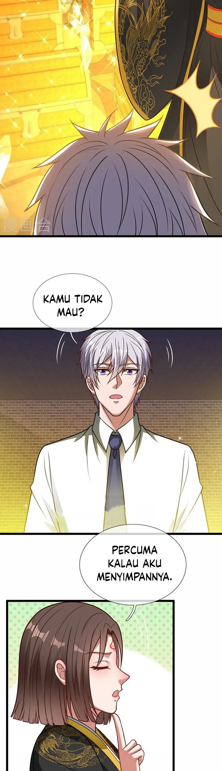 City Chapter 321 - halaman 12