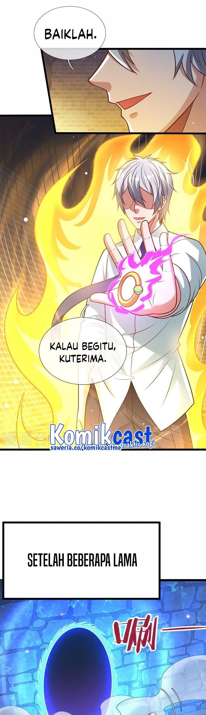 City Chapter 321 - halaman 14