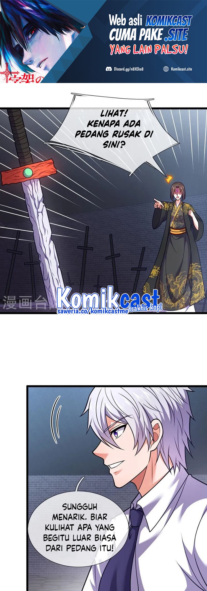 City Chapter 321 - halaman 2