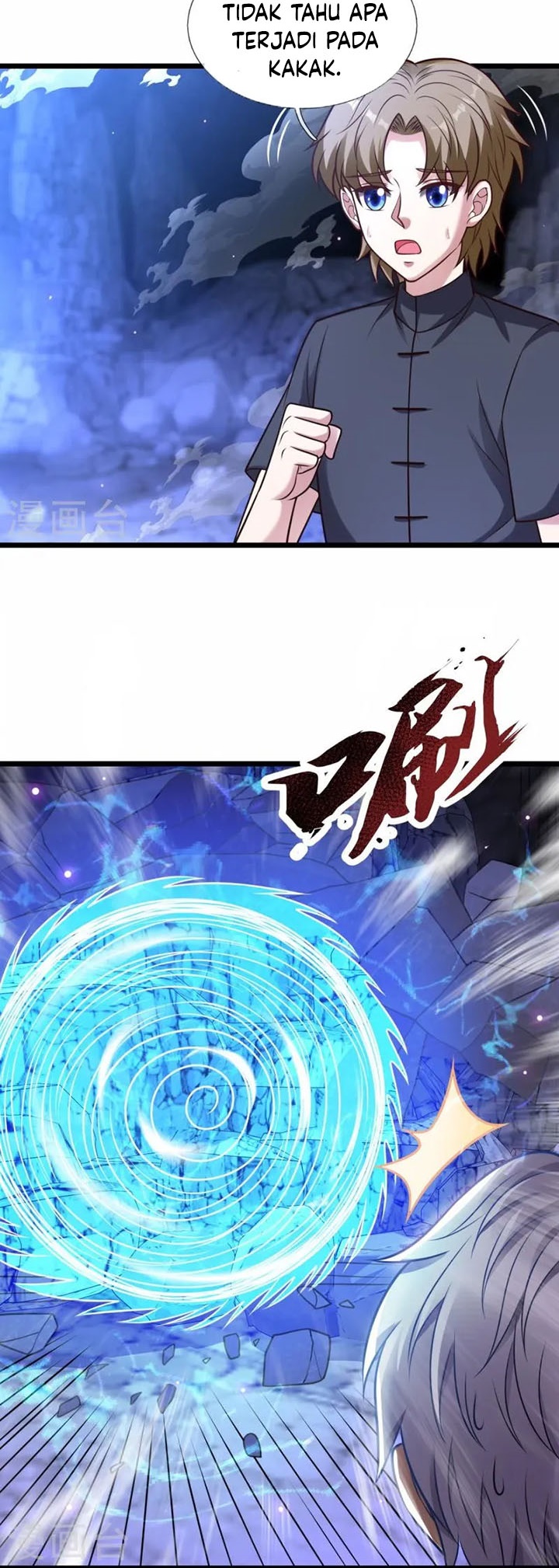 City Chapter 322 - halaman 3