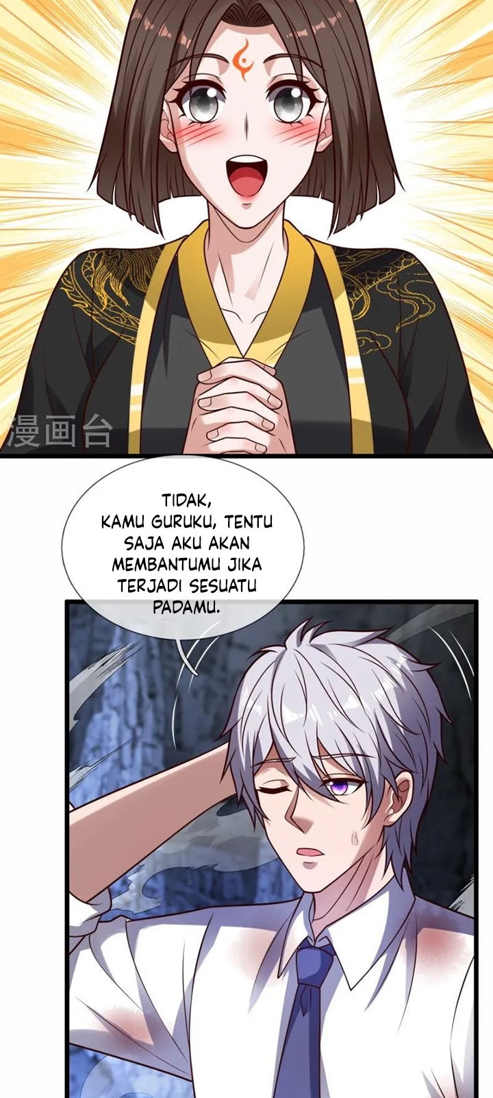 City Chapter 322 - halaman 9
