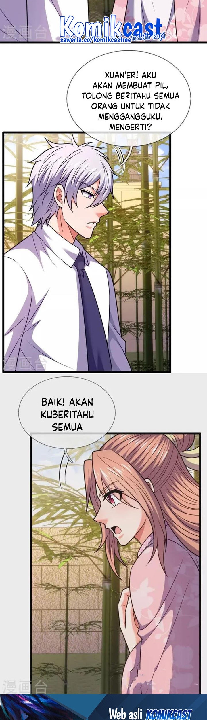 City Chapter 323 - halaman 21