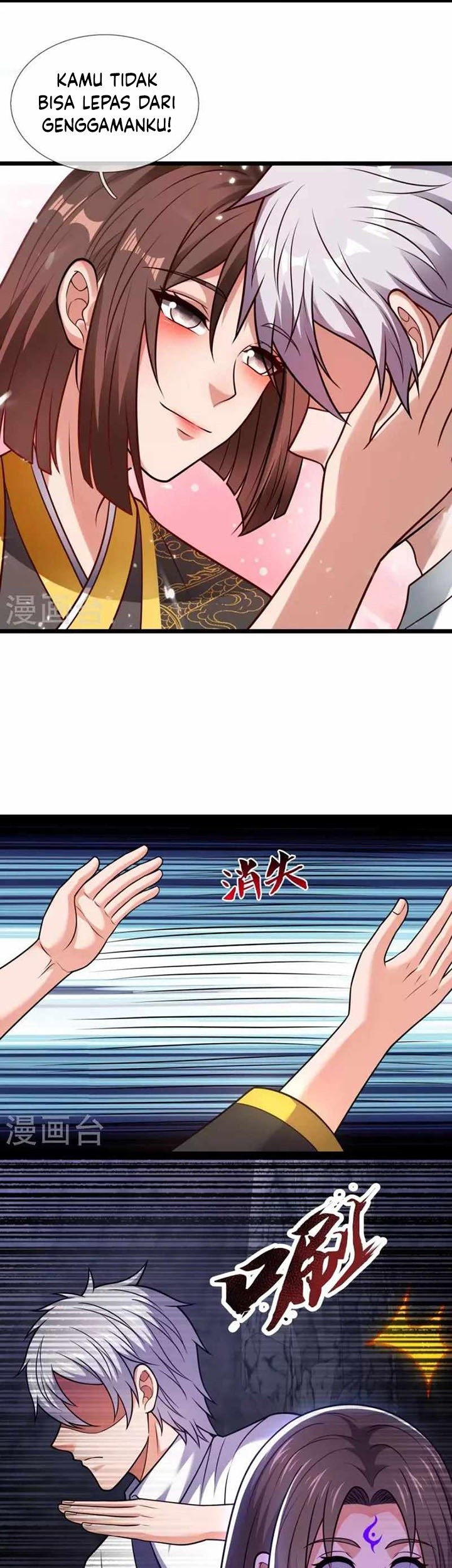 City Chapter 323 - halaman 5