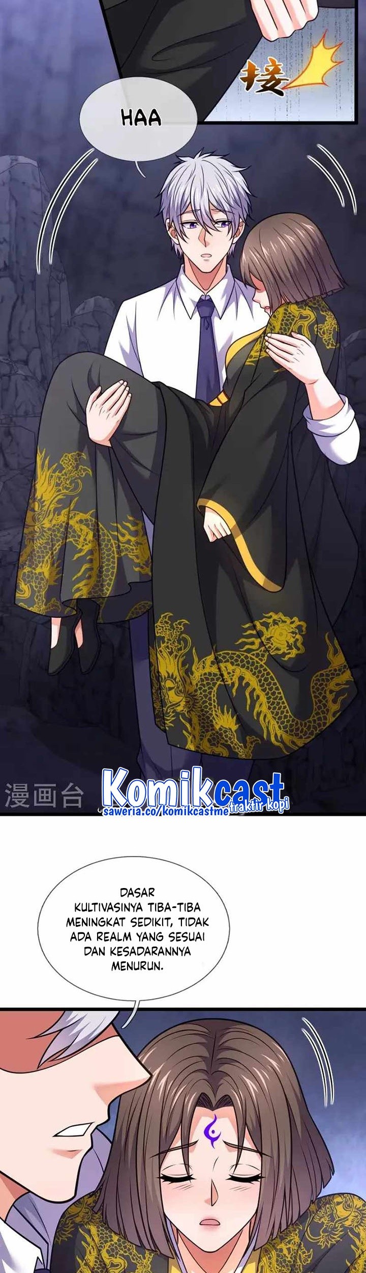 City Chapter 323 - halaman 9