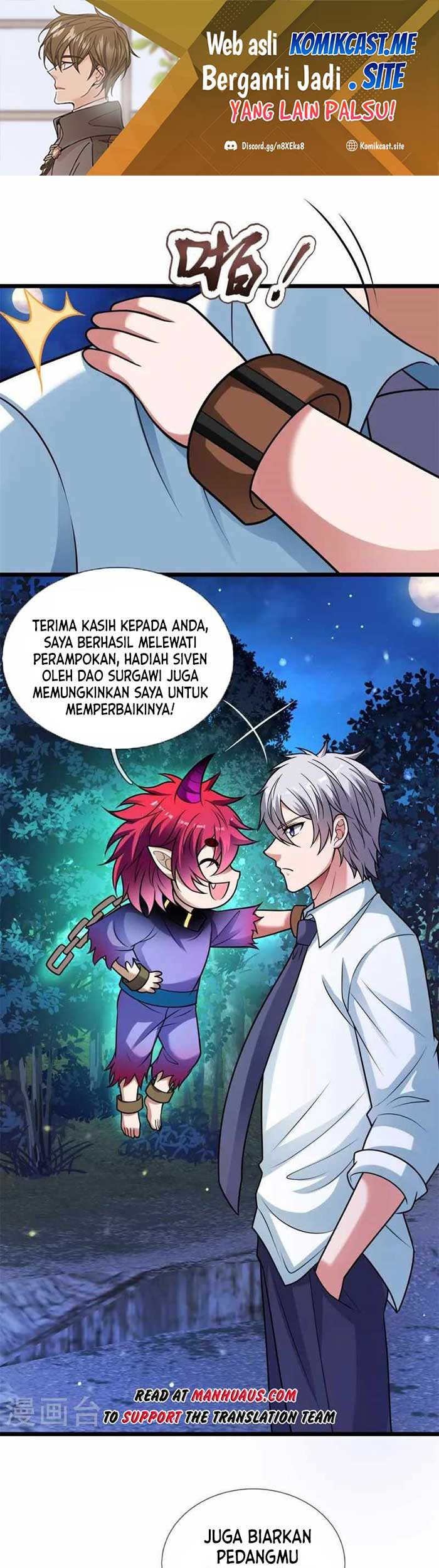 City Chapter 327 - halaman 2