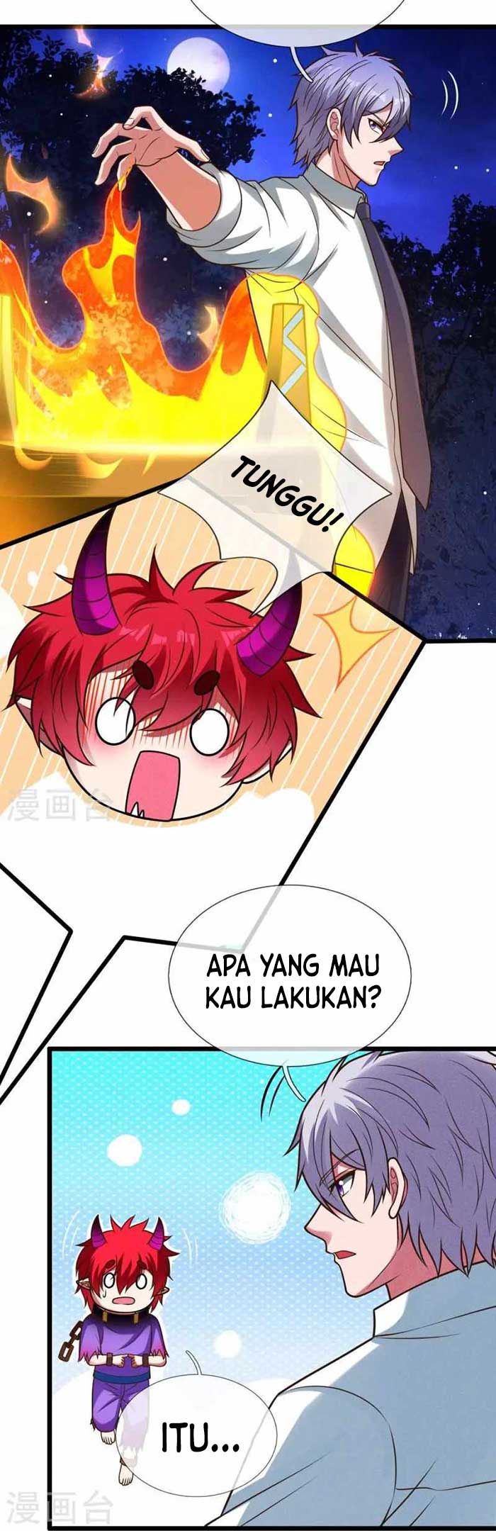 City Chapter 327 - halaman 8