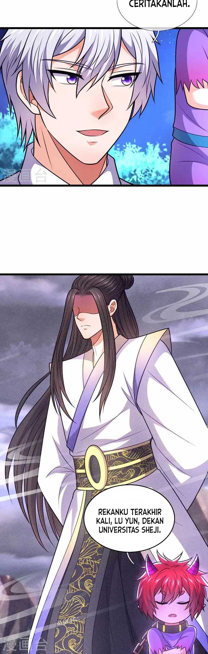 City Chapter 328 - halaman 14