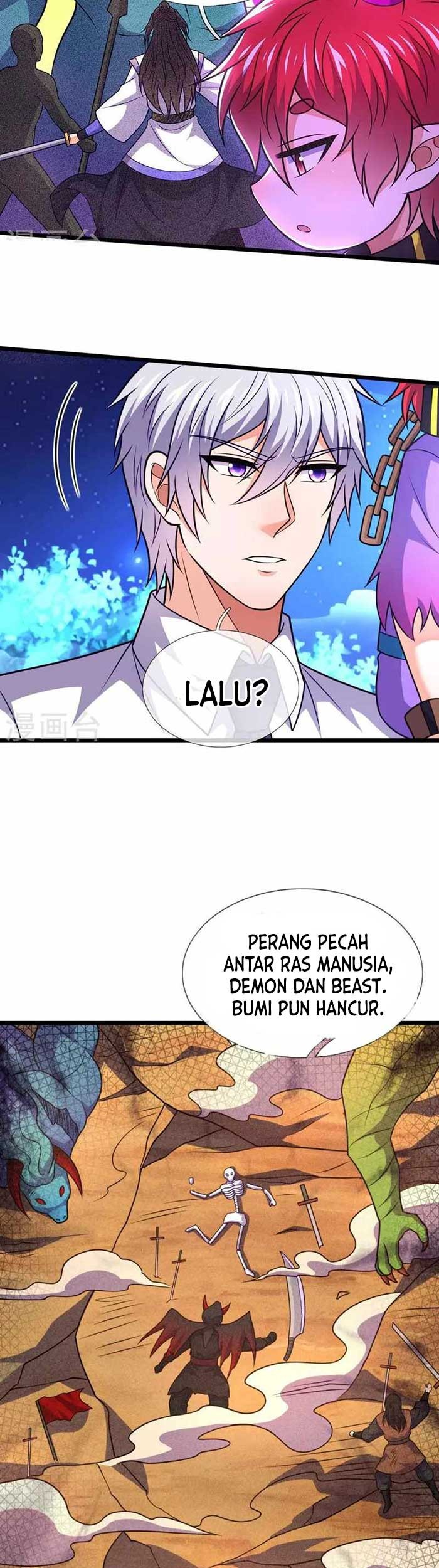 City Chapter 328 - halaman 17