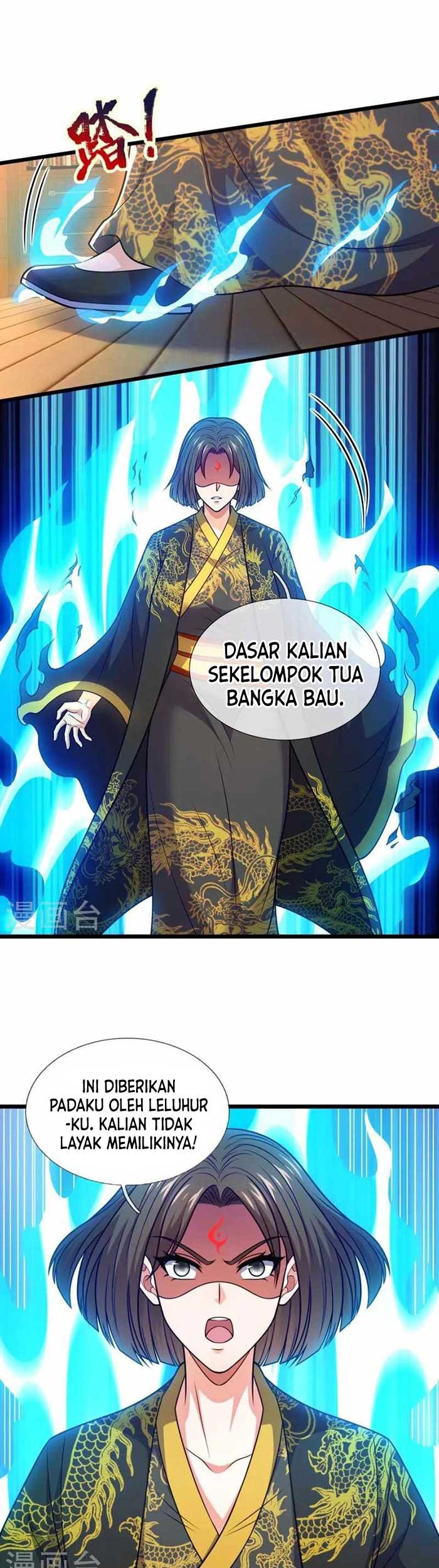 City Chapter 328 - halaman 5